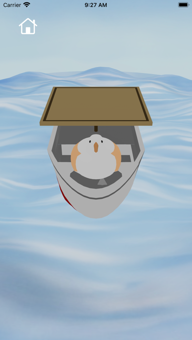 AR Plastic Ocean Screenshot