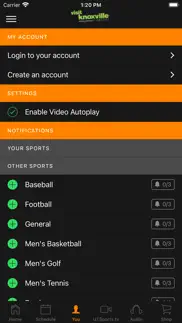 How to cancel & delete tennessee athletics 2