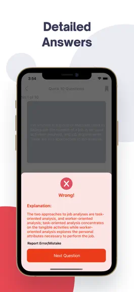 Game screenshot NCMHCE Exam Prep 2023 hack