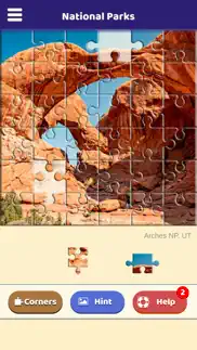 national parks puzzle problems & solutions and troubleshooting guide - 3