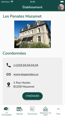 Game screenshot Pénates Family hack
