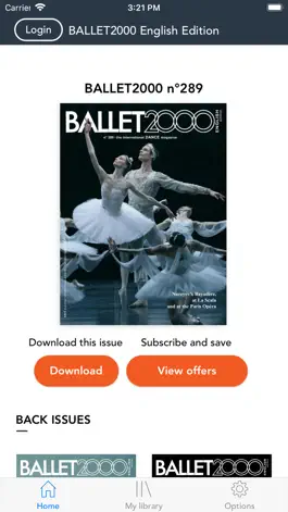 Game screenshot BALLET2000 English Edition mod apk