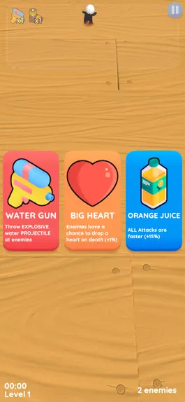 Game screenshot Tiny Survive apk