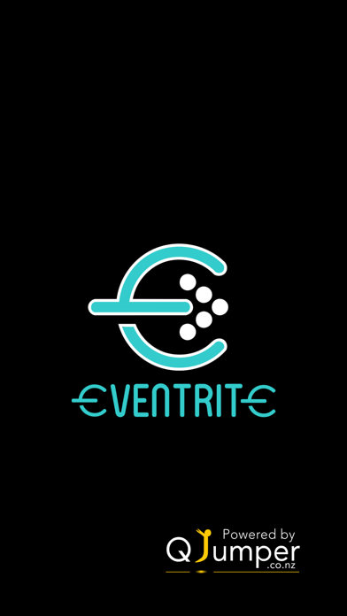 Eventrite Screenshot