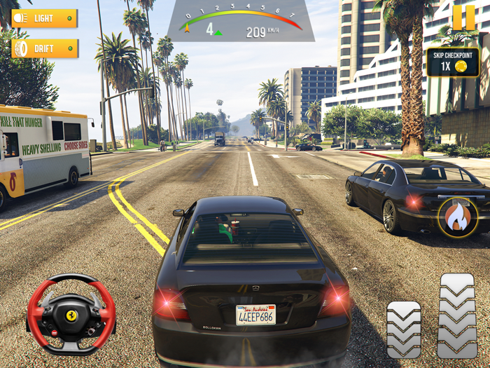 Car Games 2022 Multiplayer