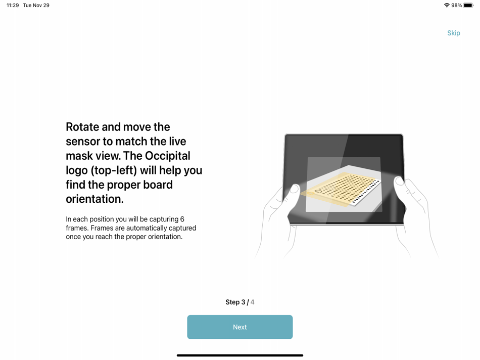 #4. Calibrator Pro (iOS) Podle: XRPro, LLC