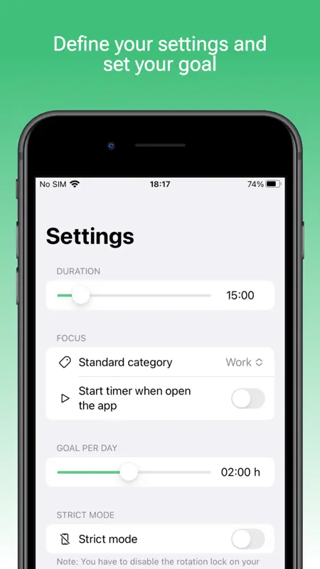 Timeful screenshot 4 of 5