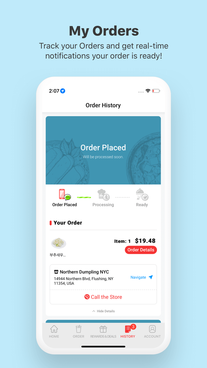 Northern Wang Mandoo