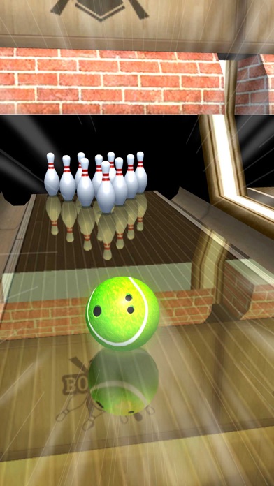 Real Bowling Sport 3D Screenshot