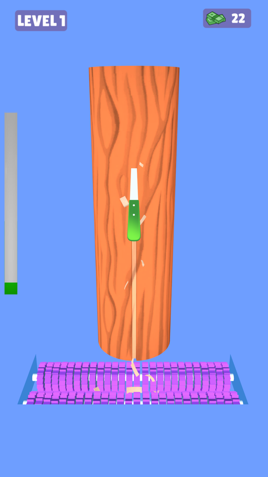 Carving Idle - 0.06 - (iOS)