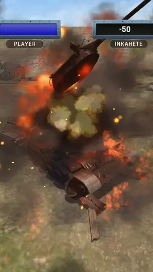 Tank Legends! screenshot 4