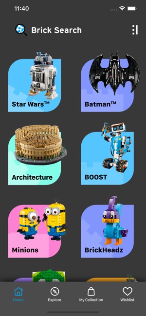 BrickSearch for Sets on the App Store