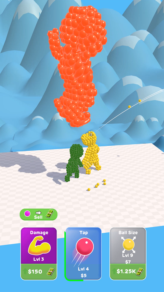 #4. Getting Bigger (iOS) 由: Elif Arzu Dedekarginoglu