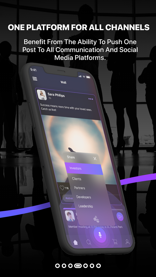 #4. The Success Club (iOS) Podle: MobiliThink Solutions, Inc.