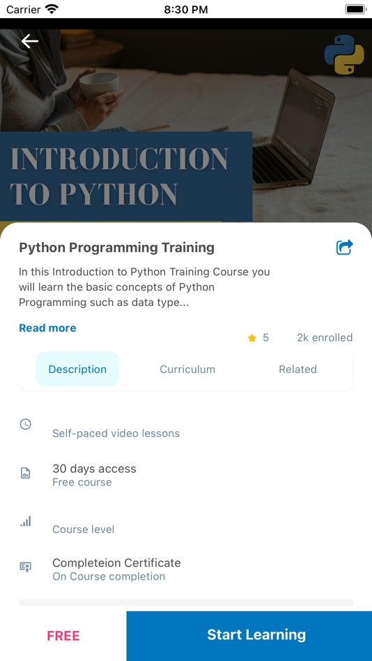 #5. Pan Learn (iOS) 게시자: MOBINIUS TECHNOLOGIES PRIVATE LIMITED