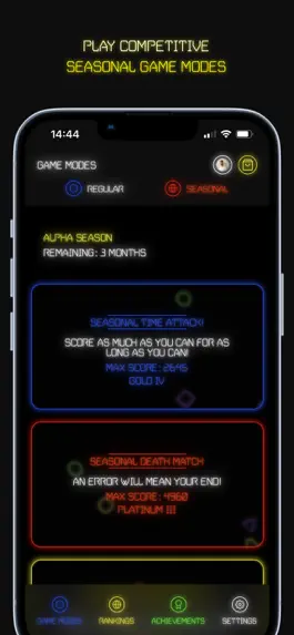 Game screenshot Polyhedricom apk