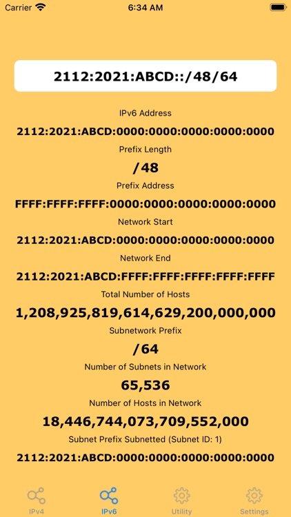 IP and Subnet Calculator Pro