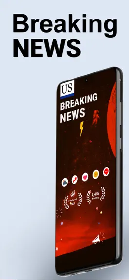 Game screenshot Breaking News - Local & Alerts mod apk