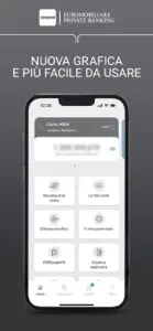 Credem Euromobiliare PB screenshot #2 for iPhone