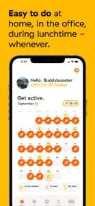 BuddyBoost screenshot #4 for iPhone