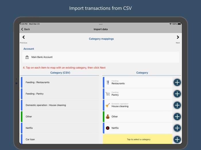 Homeasy - Account Management