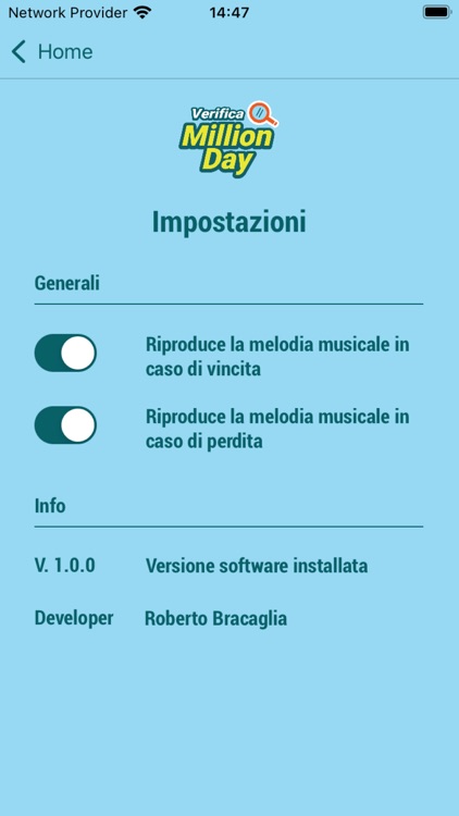 Verifica Million Day screenshot-4