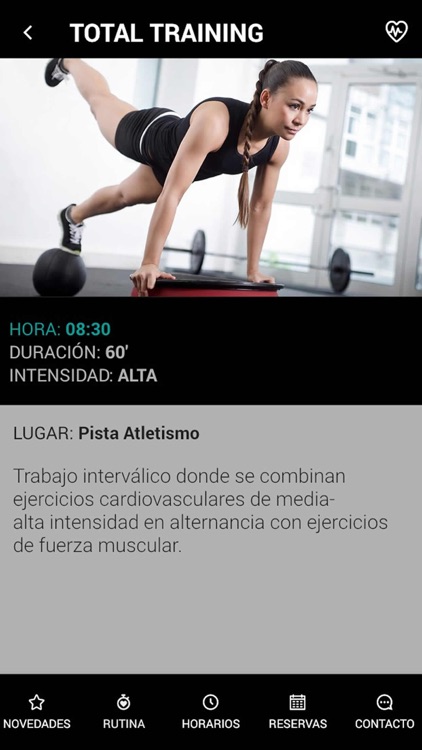 Gimnasio Polideportivo AM