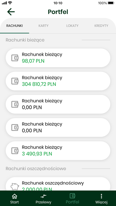 BS Nowa Sól Mobile Screenshot