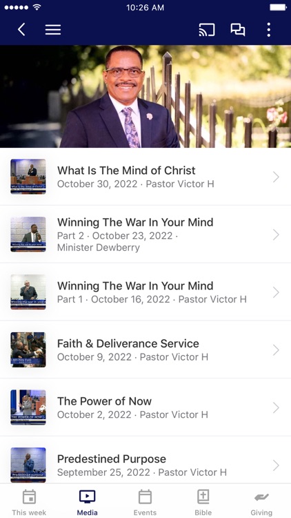 Full Deliverance Bapt Church