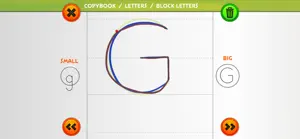 Alphabet Tracing - Copybook screenshot #5 for iPhone