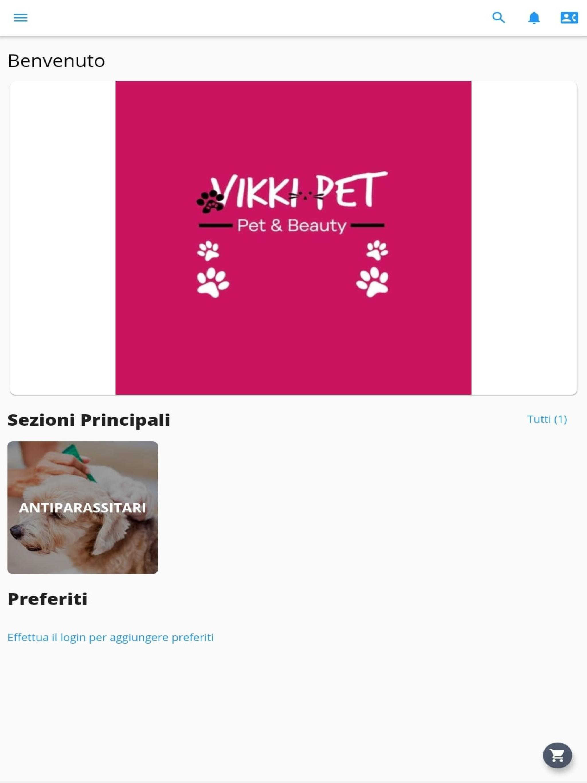 Vikki Pet screenshot 4