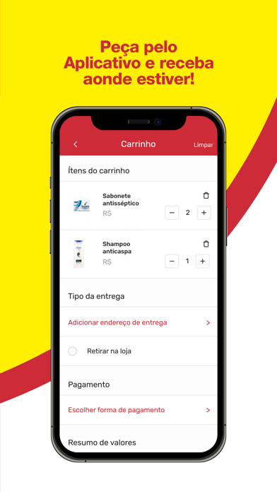 Farma Popular: Sua farmácia Screenshot