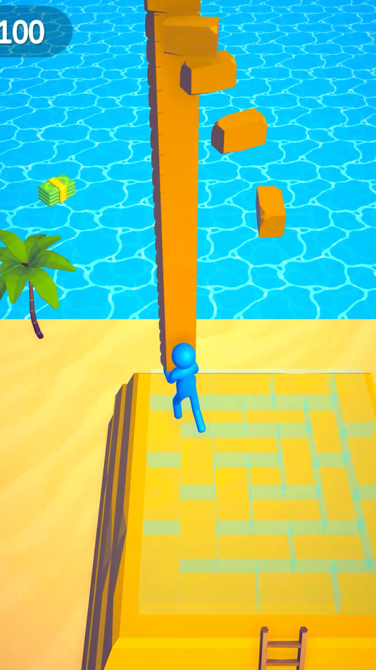 #2. Build High! (iOS) 由: Ronald Farkas
