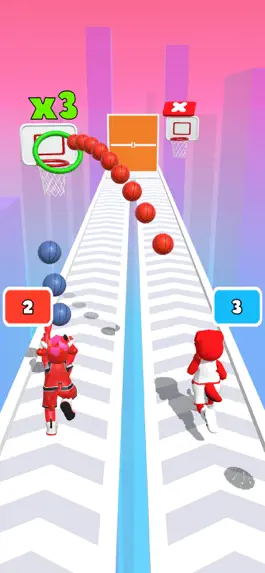 Game screenshot MVP Rush apk