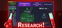 Game screenshot Idle Research mod apk