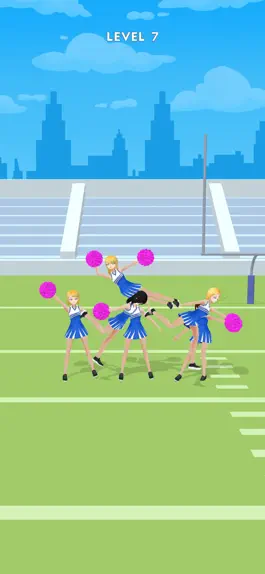 Game screenshot Cheerleader Pose hack