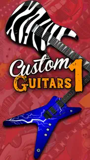 custom guitars 1 stickers problems & solutions and troubleshooting guide - 1