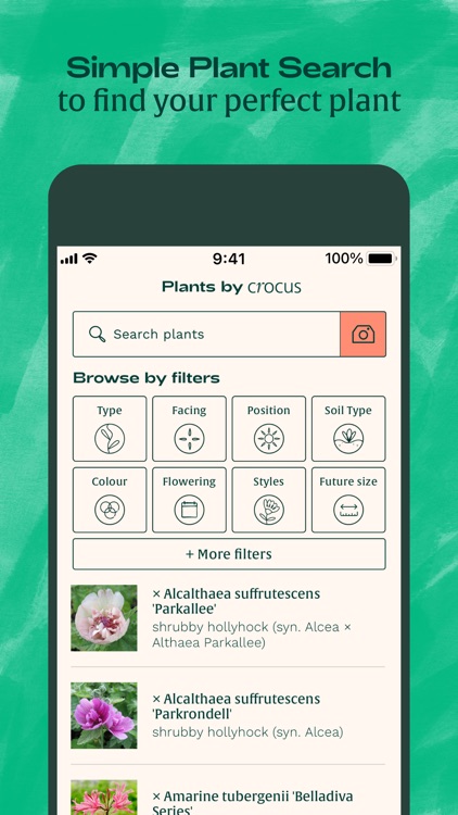 Iris: Plants & Gardening screenshot-4