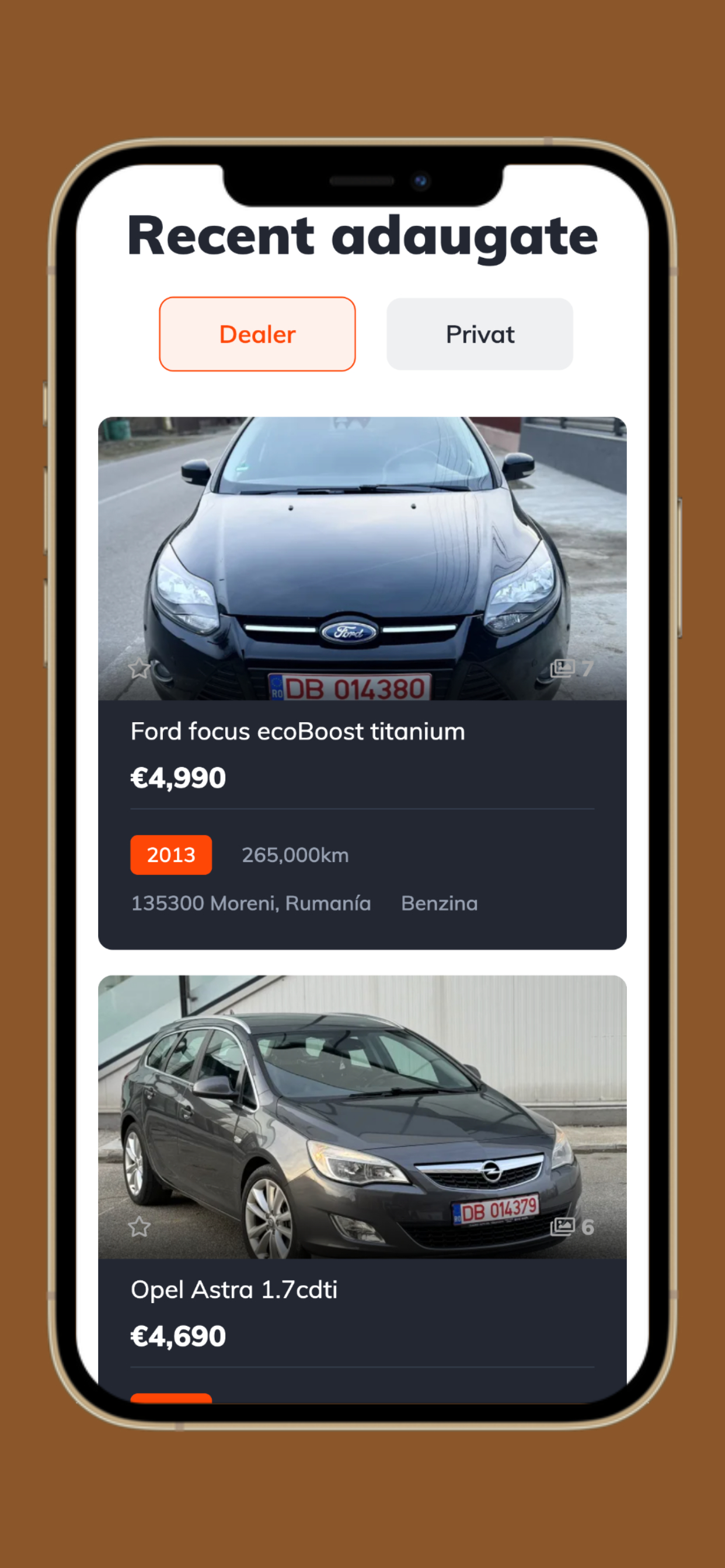 Ofertar.ro screenshot 3