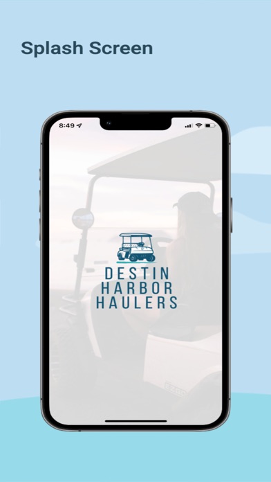 Destin Harbor Haulers Screenshot