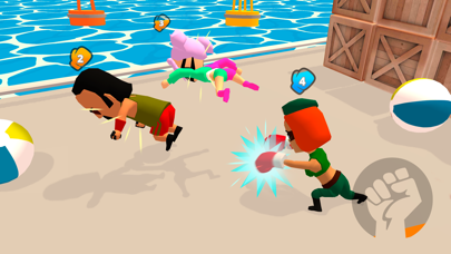 I, The One - Fighting Games Screenshot