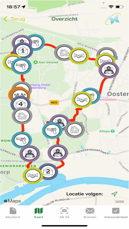 Sprengenbeek Mysterie