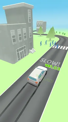 Game screenshot Hit The Brakes mod apk