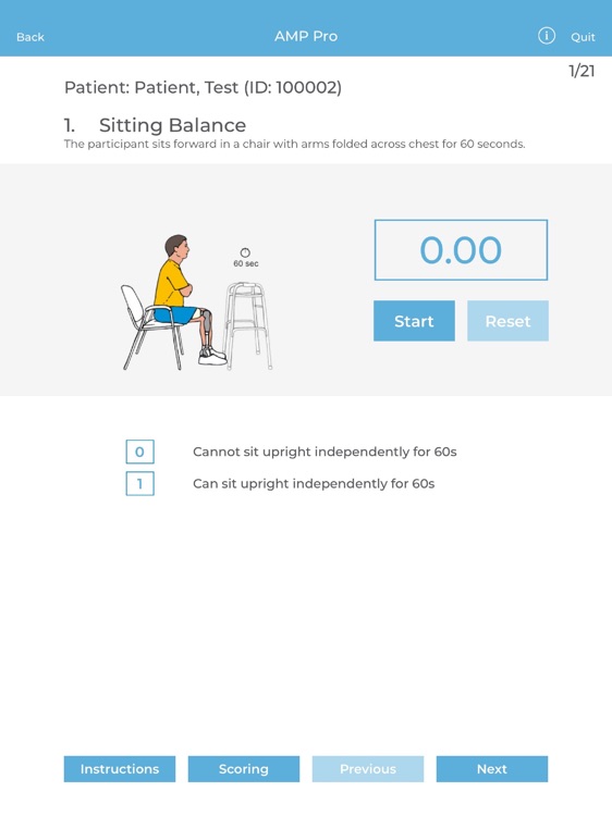 Össur PRO App screenshot-4