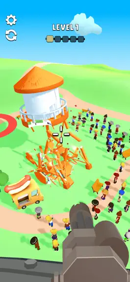 Game screenshot Twist Siege apk