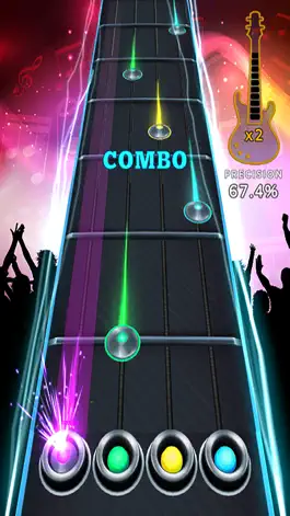 Game screenshot Rock Battle hack
