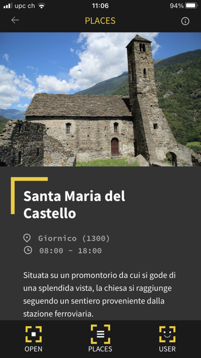 Chiavi della cultura Screenshot