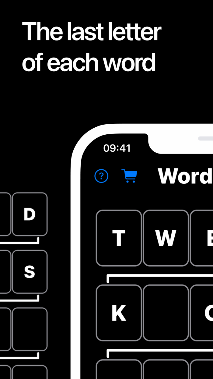 WordCode - Puzzle Game