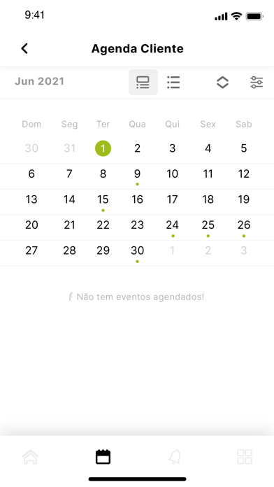 BliveFitness Screenshot