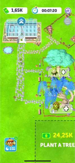 Game screenshot Blossom Valley : Farming Game mod apk